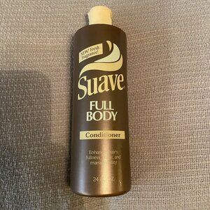 Vintage Suave Full Body Conditioner 24 Fl Oz Collectible Prop 80s Rare